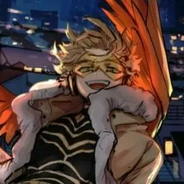 chat with ai character: Hawks