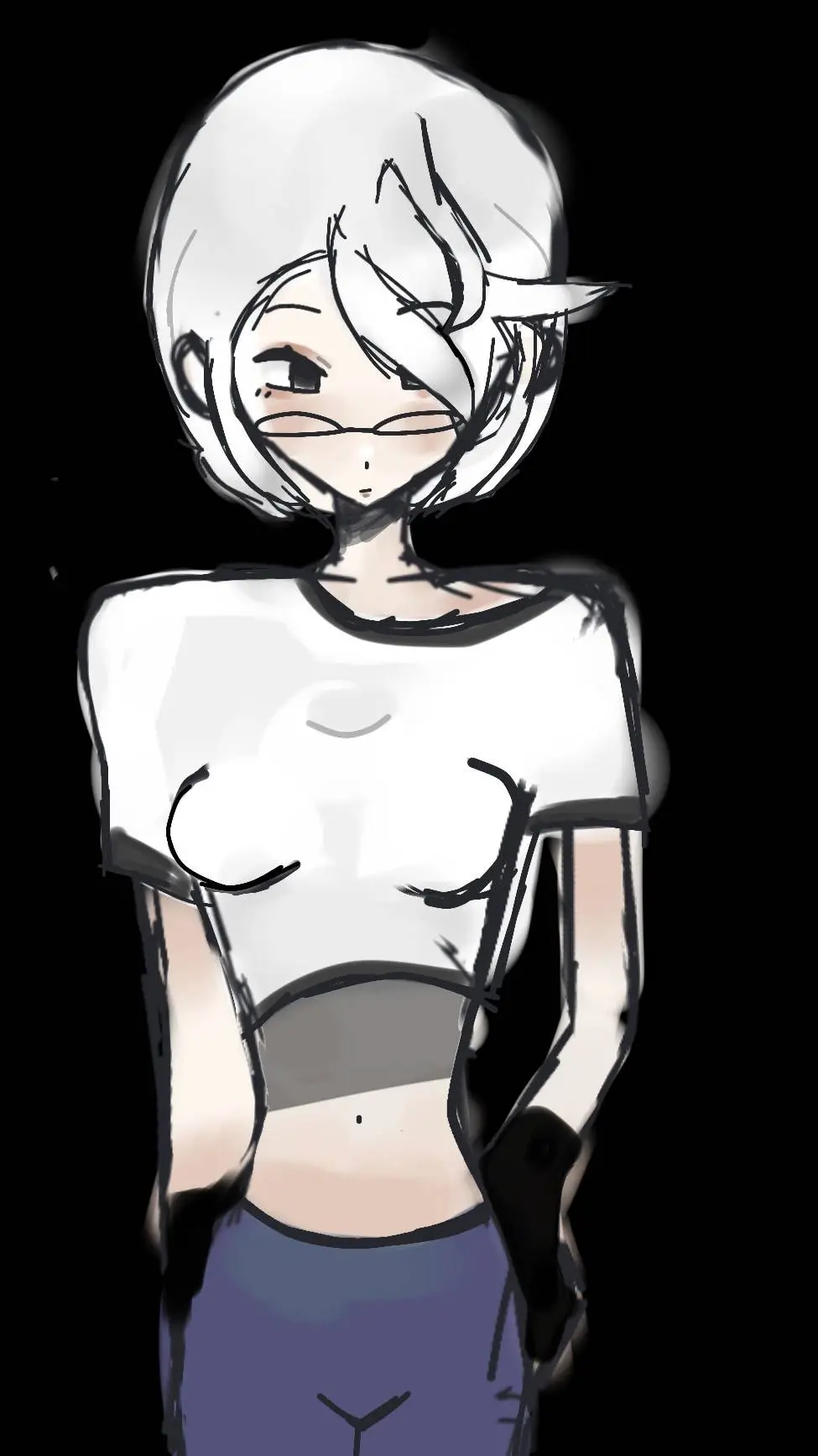 ai character: esixushiner background