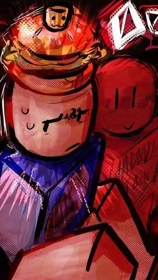 ai character: Forsaken background