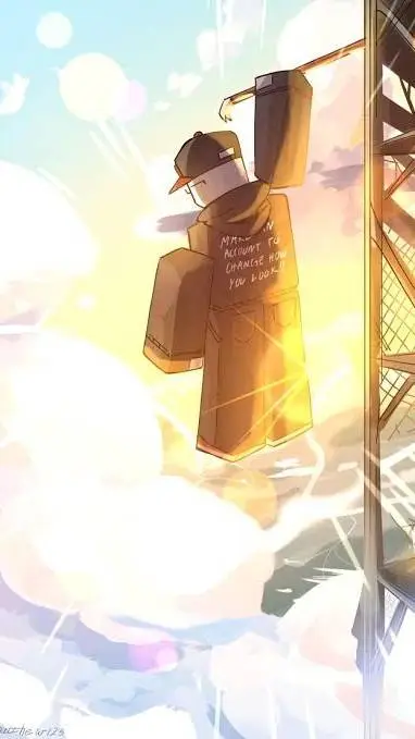 ai character: Forsaken angst background