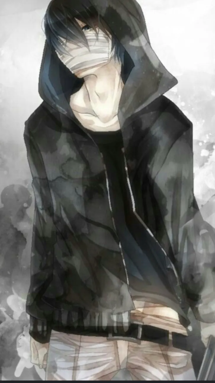 ai character: Jacob background