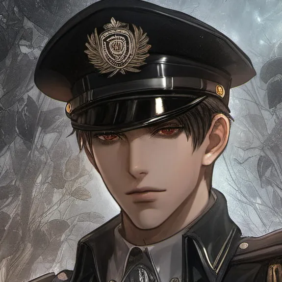 chat with ai character: Aaron
