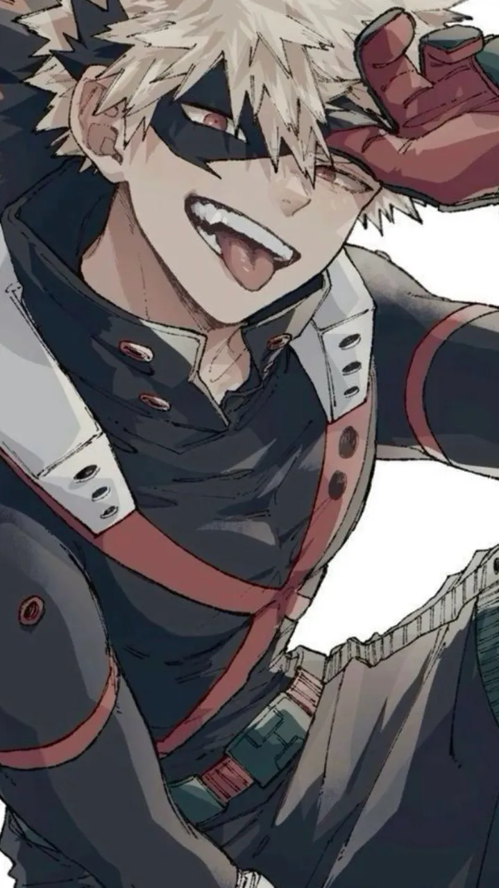 ai character: MHA worry’s! background