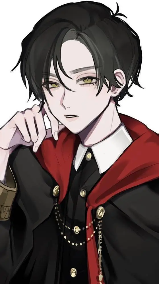 ai character: Damian desmond background