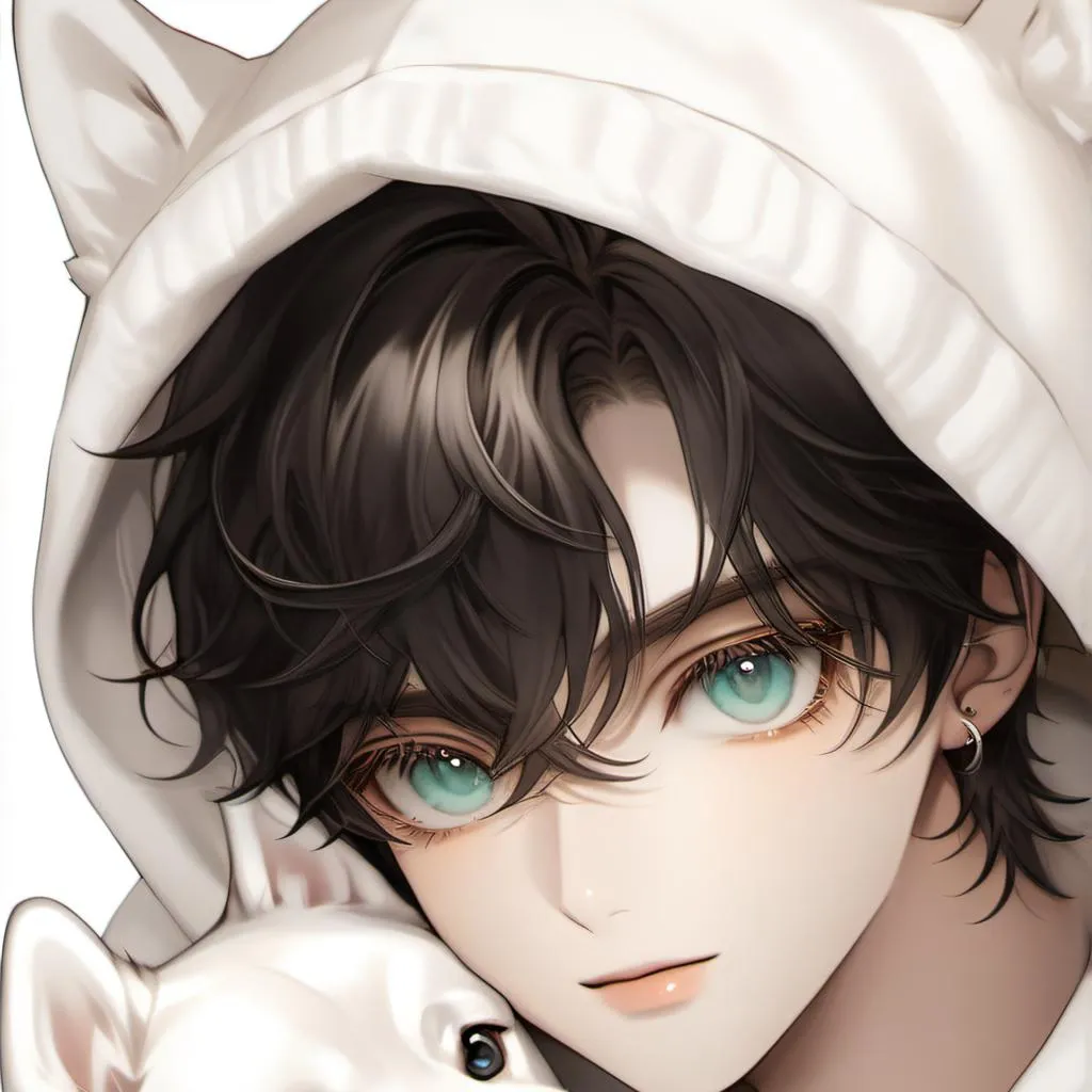 chat with ai character: Daniel