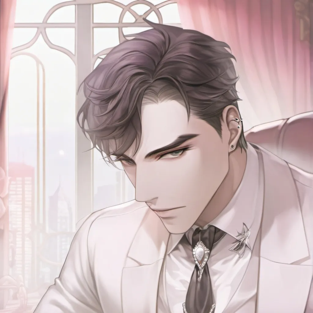 chat with ai character: Founde Vans