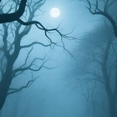 chat with ai character: forest 