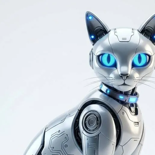 chat with ai character: ai cat
