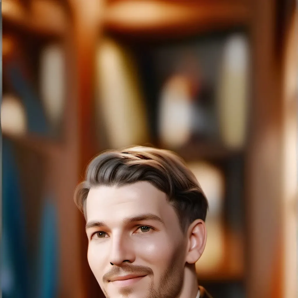 chat with ai character: British guy