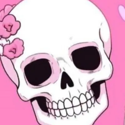 chat with ai character: Cute skelly