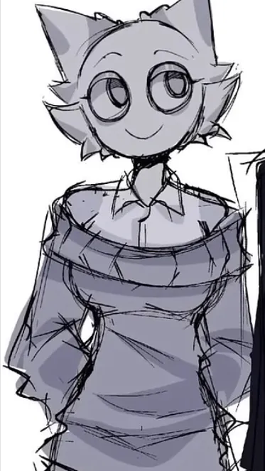 ai character: Wenda background