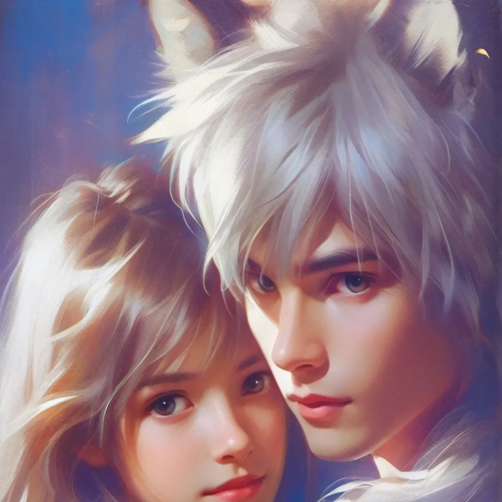 chat with ai character: hybrids twins 