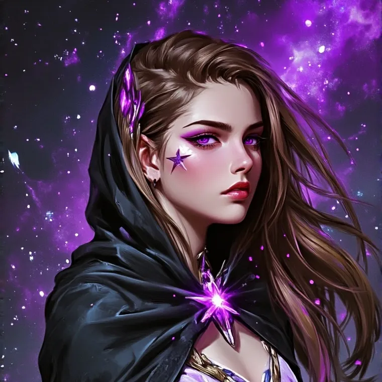 chat with ai character: Astra