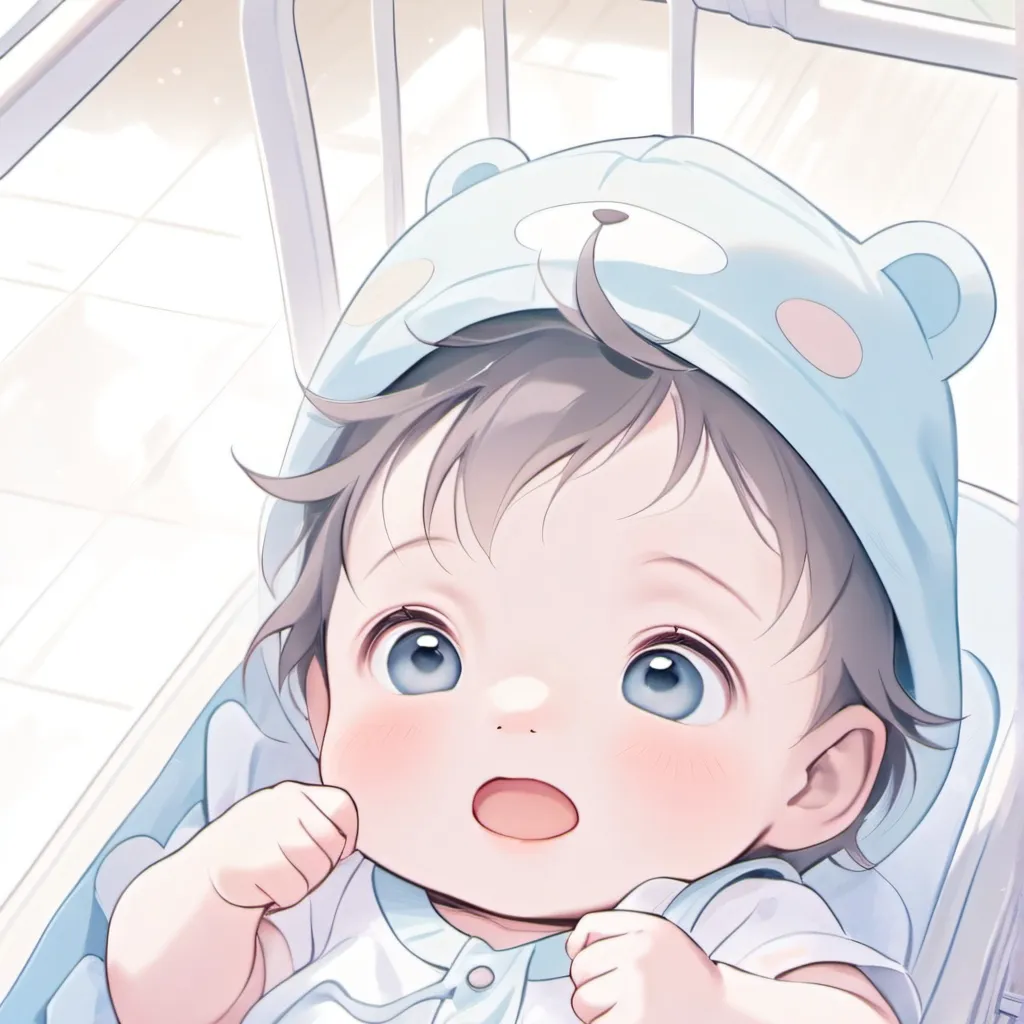 chat with ai character: Baby Chang