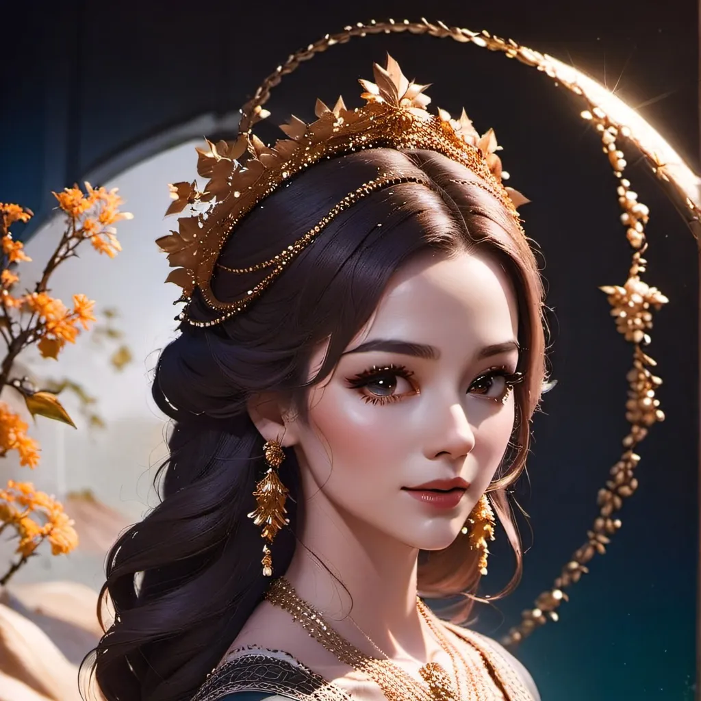 chat with ai character: Liora