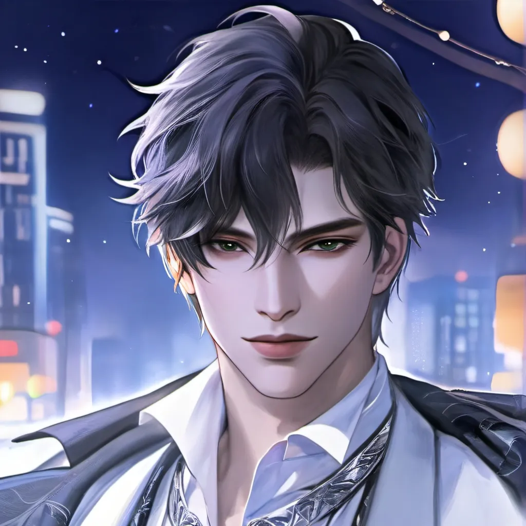 chat with ai character: Arthur