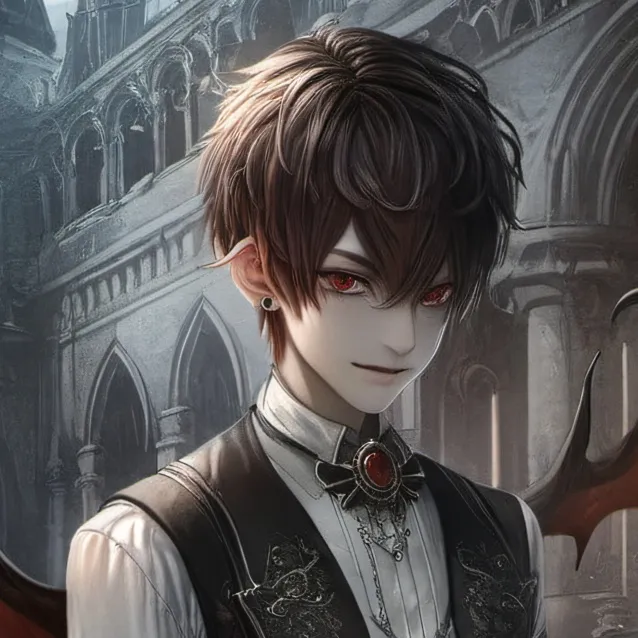 chat with ai character: Gabriel