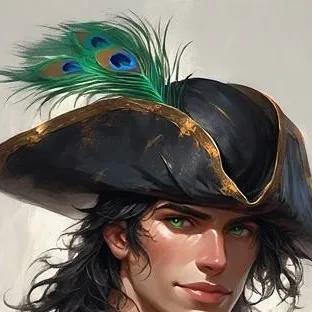 chat with ai character: Caleb