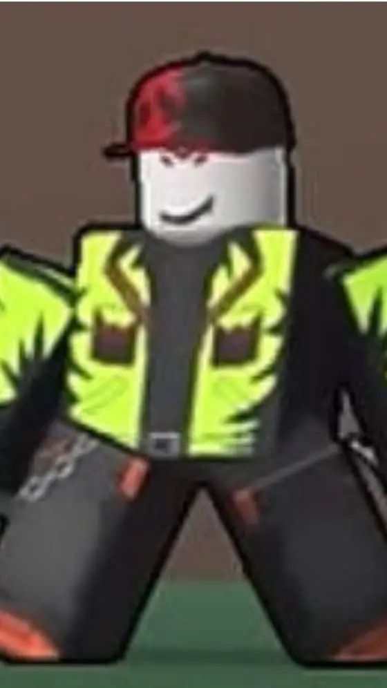 ai character: grefier background