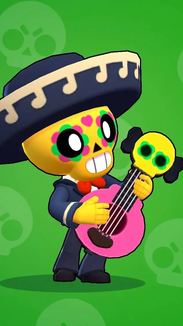 ai character: Poco background