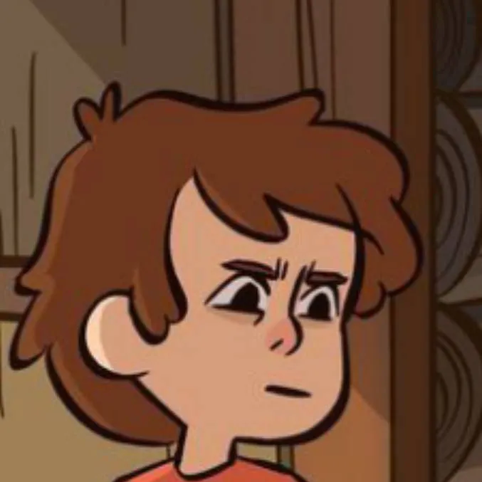chat with ai character: Dipper