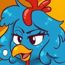 chat with ai character: Galinha Pintadinha