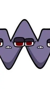 ai character: W background