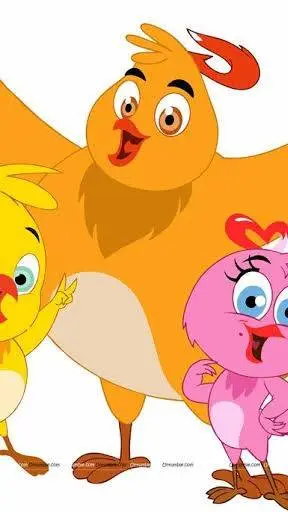 ai character: Eena Meena Deeka  background