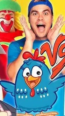 ai character: YouTubers background