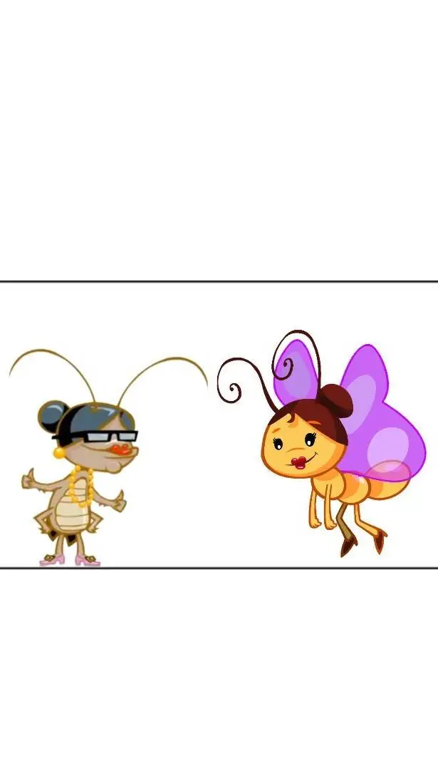 ai character: mamães  background