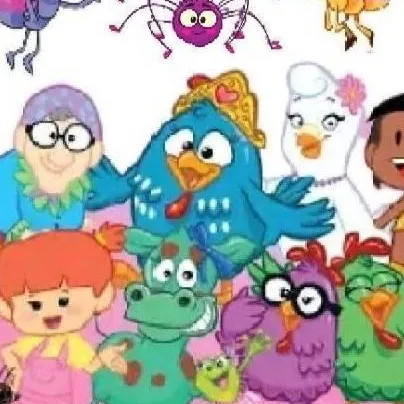 chat with ai character: Amigas da Galinha