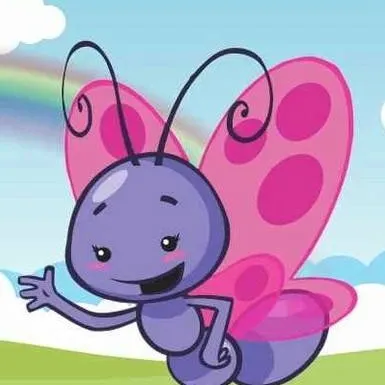 chat with ai character: Borboletinha