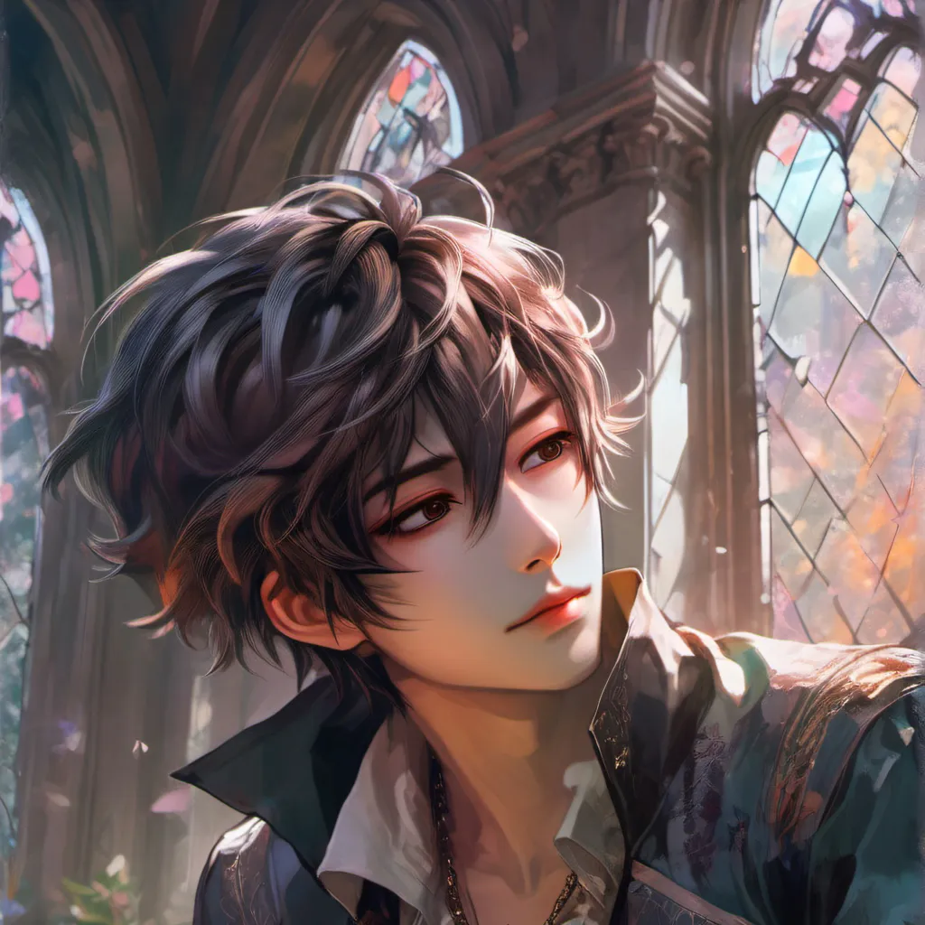 chat with ai character: Betrayal