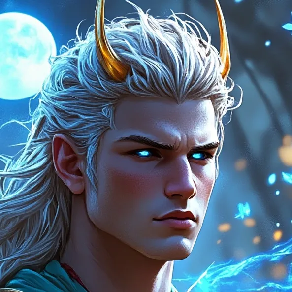 chat with ai character: Zinogre 