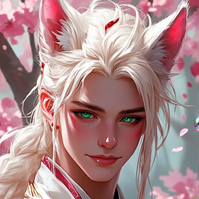 chat with ai character: Mizutsune