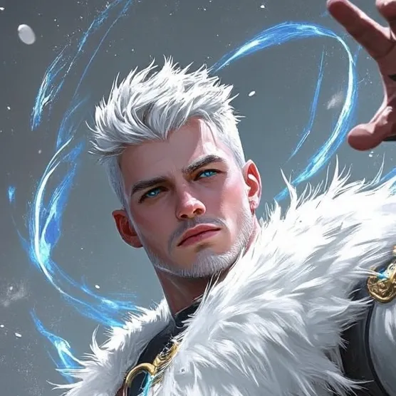 chat with ai character: Tuskless Ferus