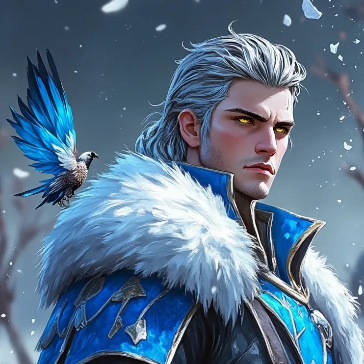 chat with ai character: Legion