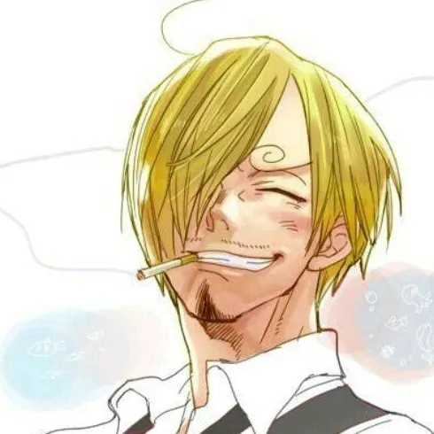 chat with ai character: sanji