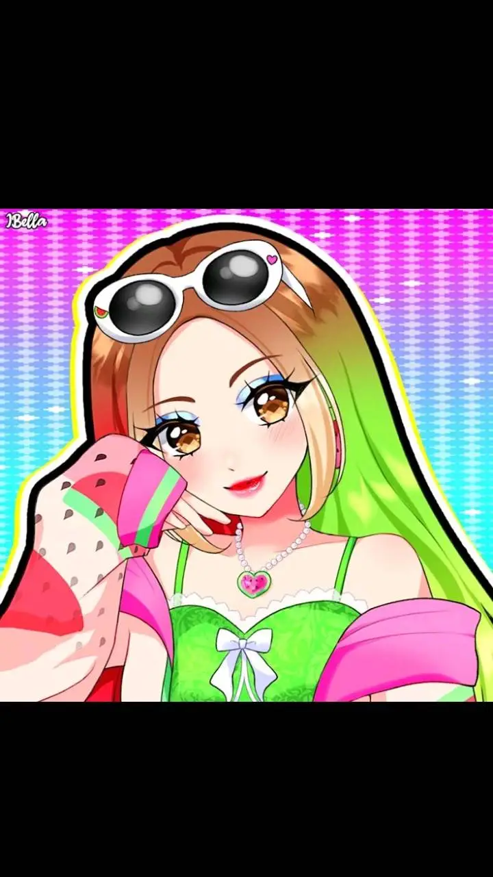 ai character: ibella x mason background