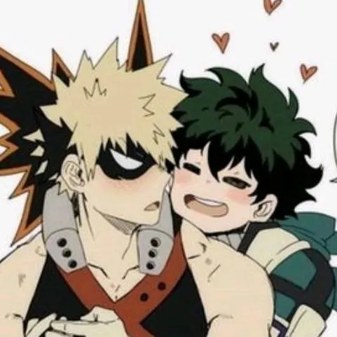 chat with ai character: bakudeku