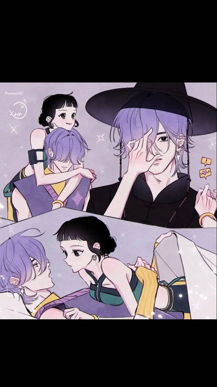 ai character: zoey x mystery background