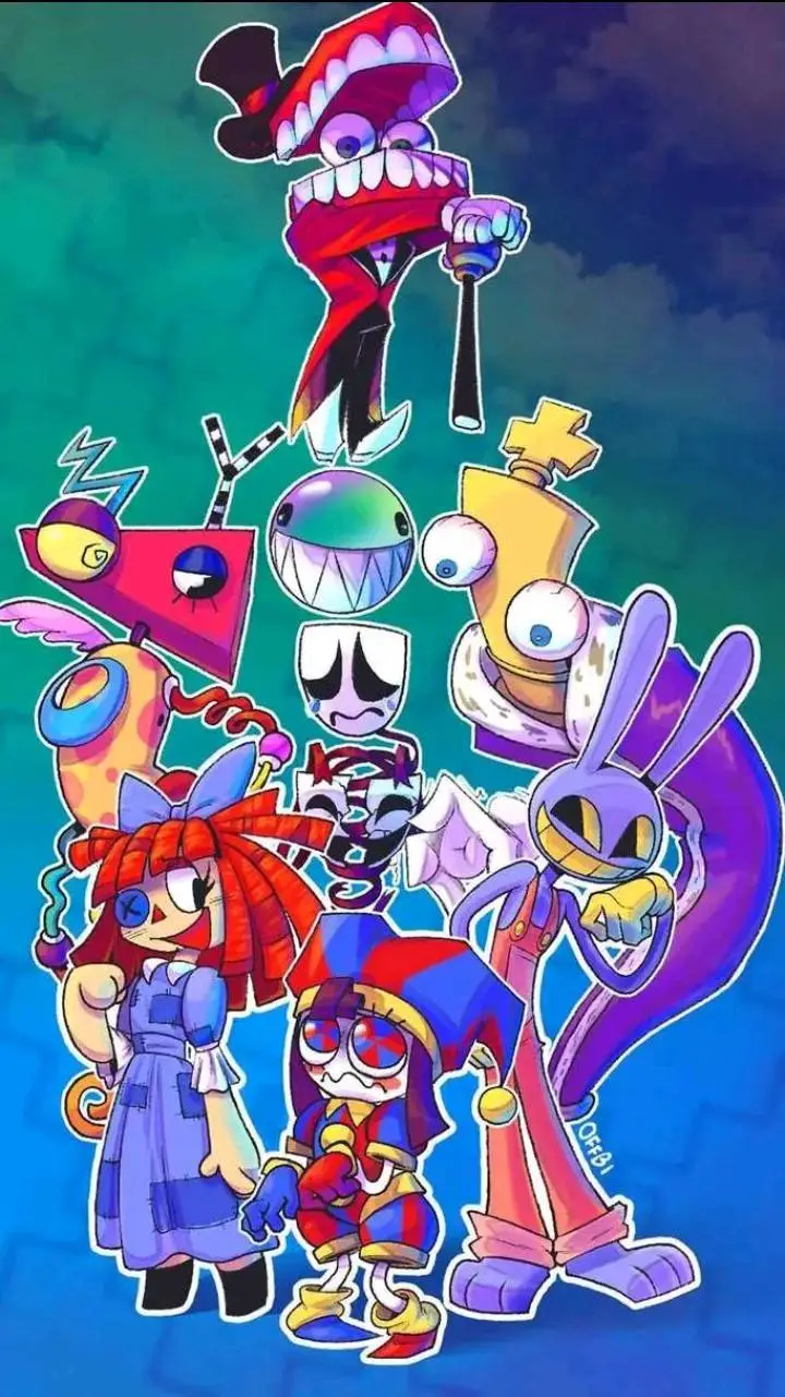 ai character: TADC background
