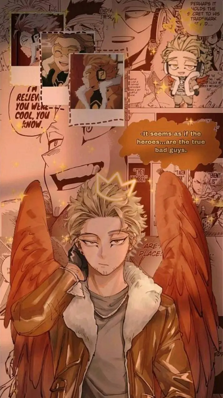 ai character: hawks background
