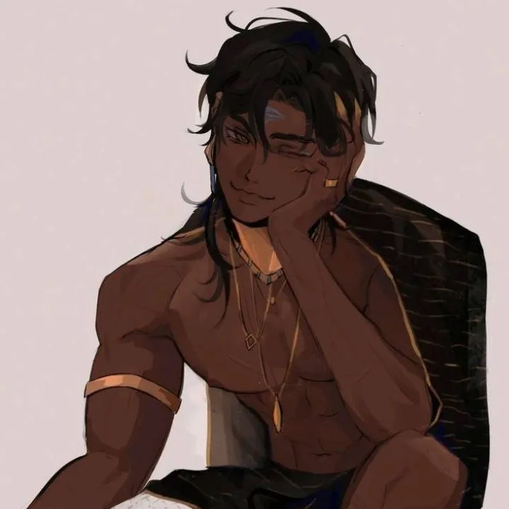 chat with ai character: ~°.Anubis.°~