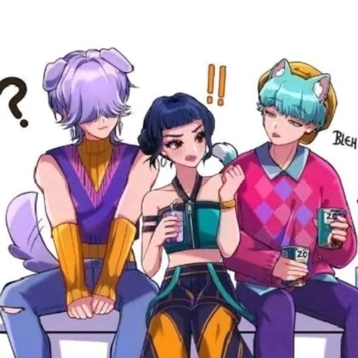 chat with ai character: mystery/zoey/baby