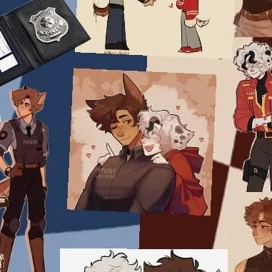 chat with ai character: ☆•.Charshall.•☆