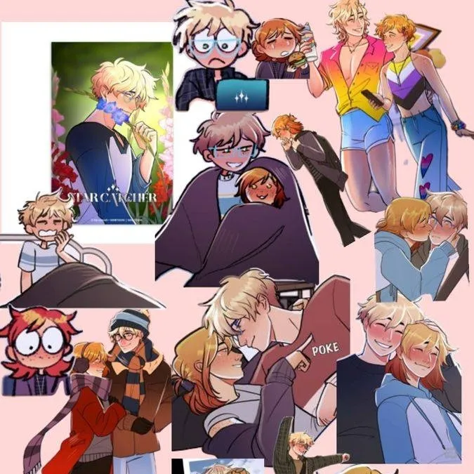 chat with ai character: •.Star Catcher.•