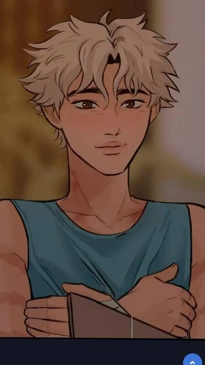 ai character: last time background