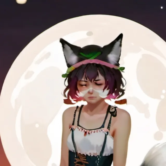 chat with ai character: Passing by MHA