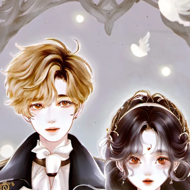 chat with ai character: ghost princess 